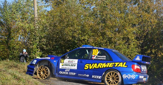 Rally Vsetin